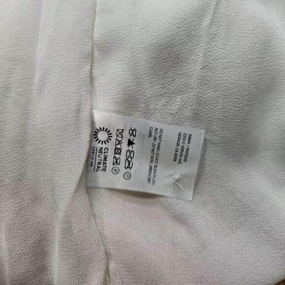 NEW Reformation Myah Floral-Printed Maxi Dress Size 8 #1643 - Picture 9 of 10